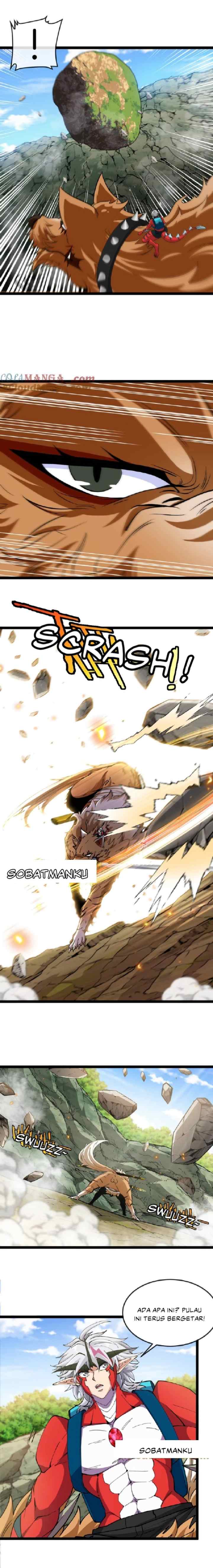 I Am The Monster Overlord chapter 49 halaman 10