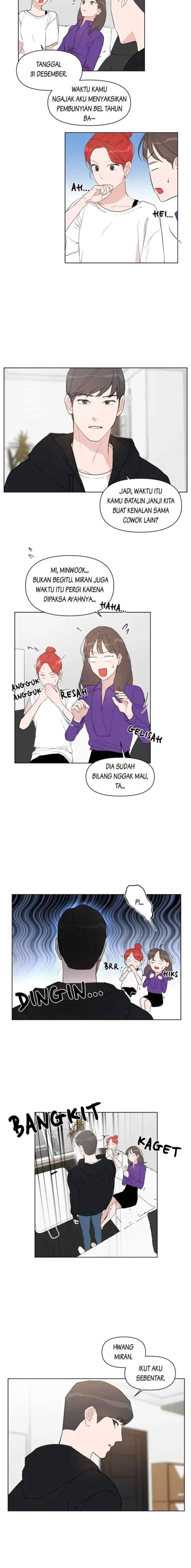Positively Yours chapter 13 halaman 6