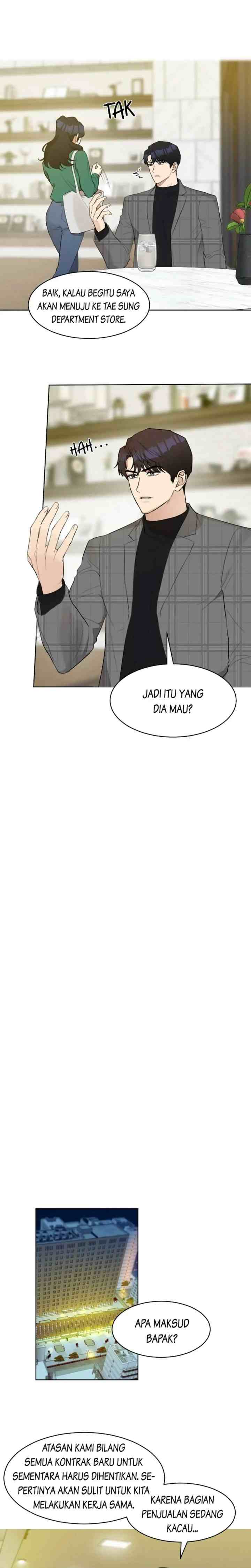 My Wife Is Back chapter 7 halaman 7