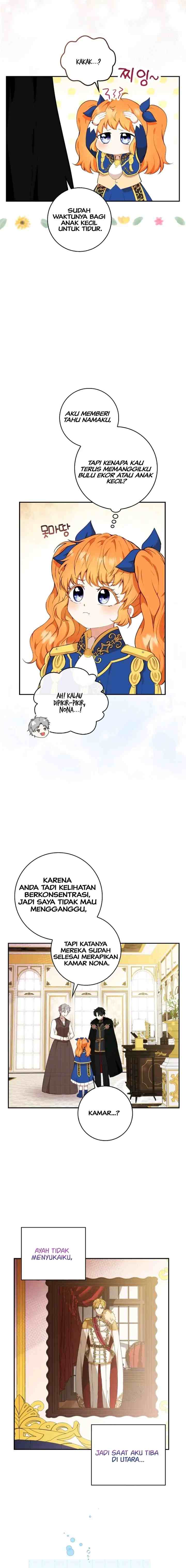 Baby Squirrel is Good at Everything chapter 10 halaman 5