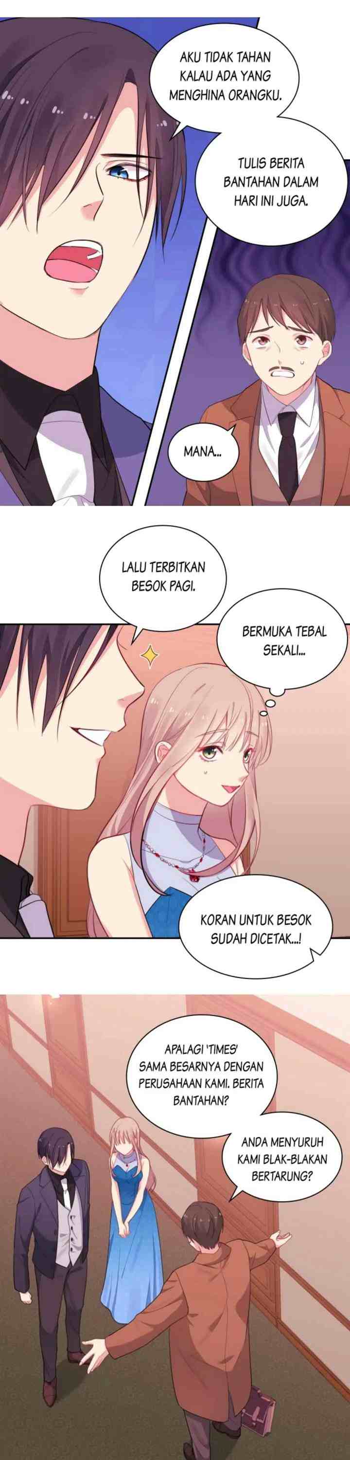 Daisy - How to Become the Duke's Fiancée chapter 19 halaman 4