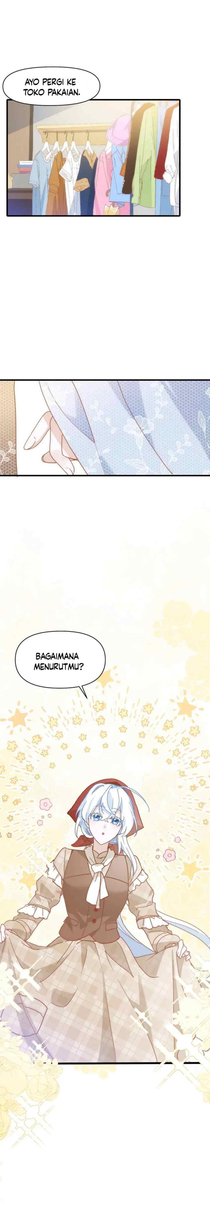 The Ducal Lady Doesn't to Be Pampered chapter 20 halaman 6