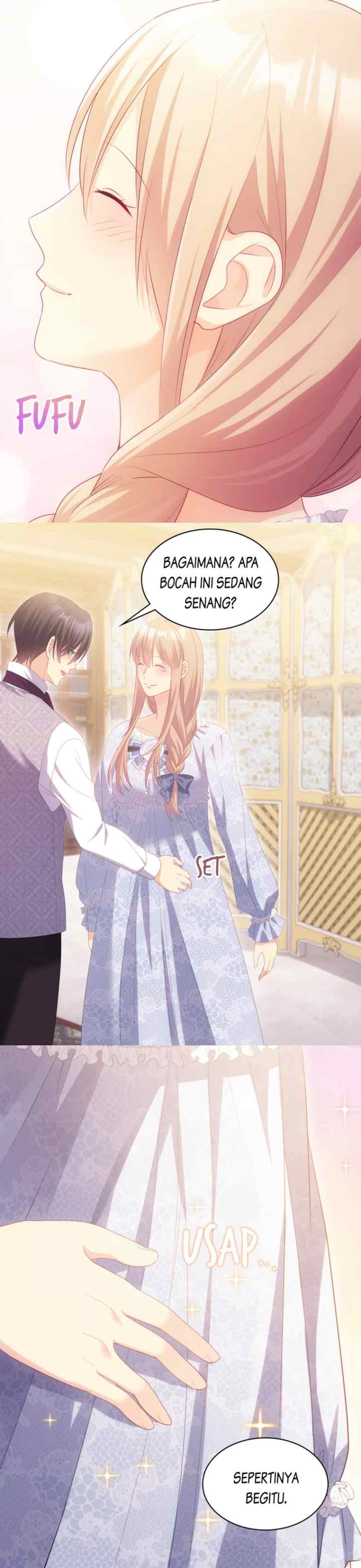 Daisy - How to Become the Duke's Fiancée chapter 182 halaman 4