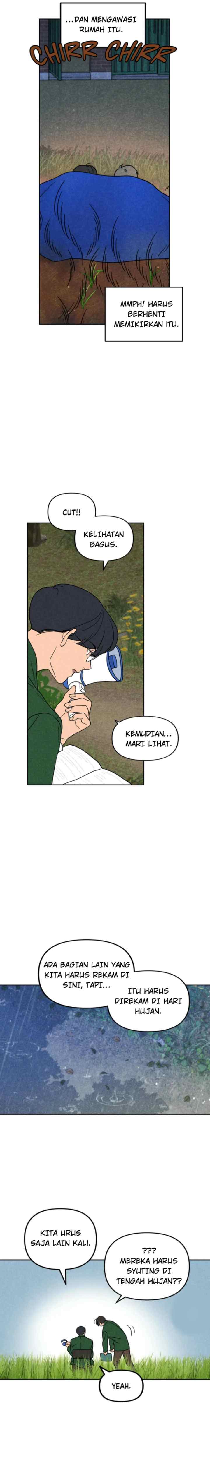Spinach Bouquet chapter 60 halaman 14