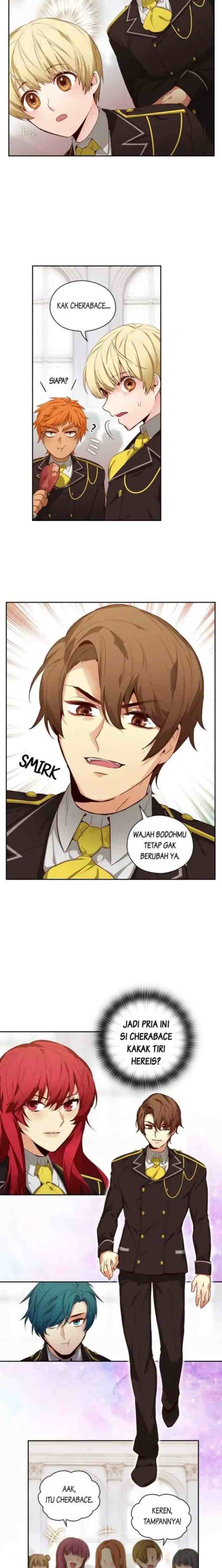 Adonis chapter 56 halaman 6