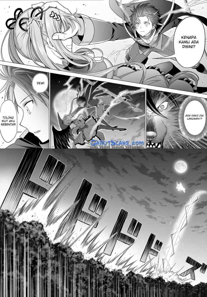 Shin no Jitsuryoku wa Girigiri made Kakushite Iyou to Omou chapter 13 halaman 13