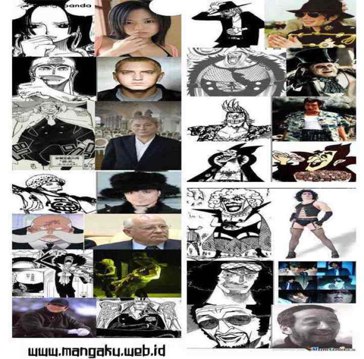 One Piece chapter 682 halaman 11