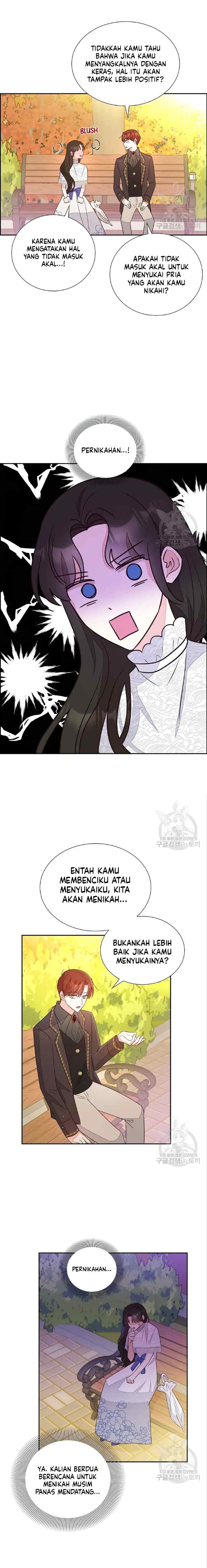 My Fair Maid chapter 16 halaman 6