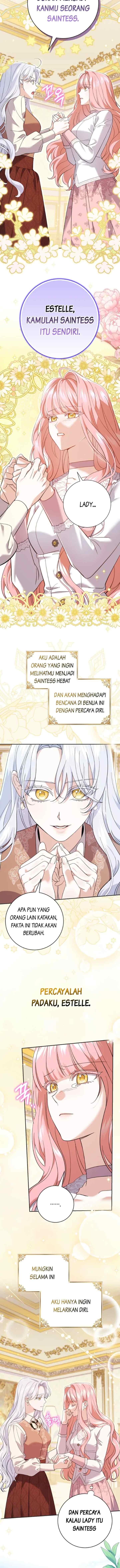 My Villain Fiancé is Interfering With My Flowery Path chapter 26 halaman 4