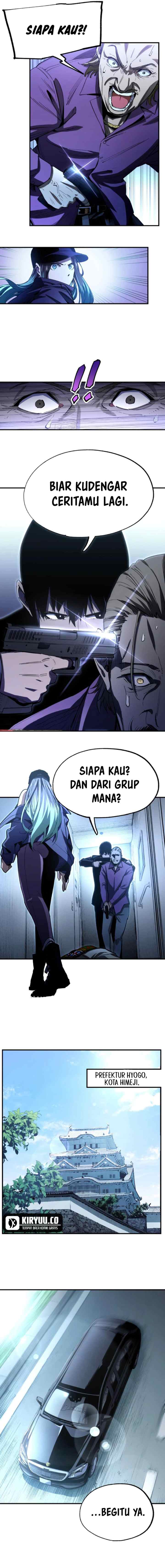 Black Surge chapter 30 halaman 10