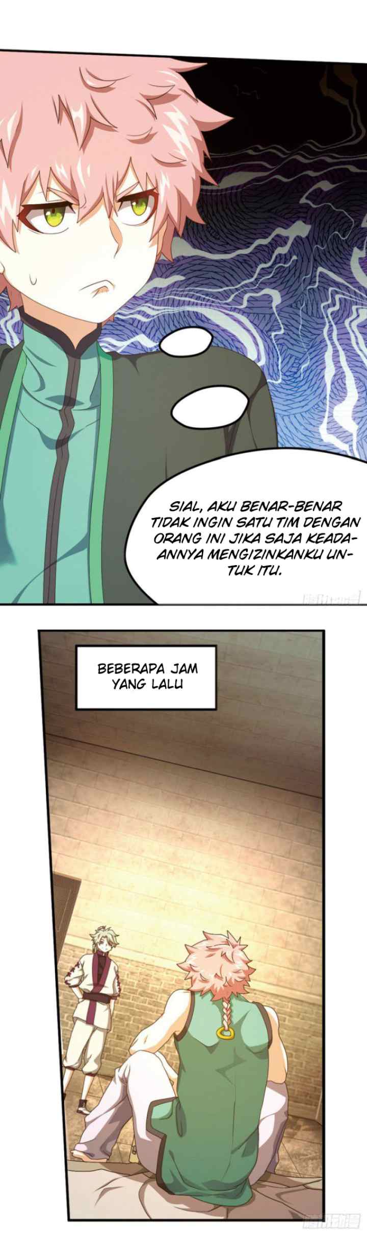 Micah: The Blade chapter 71 halaman 6