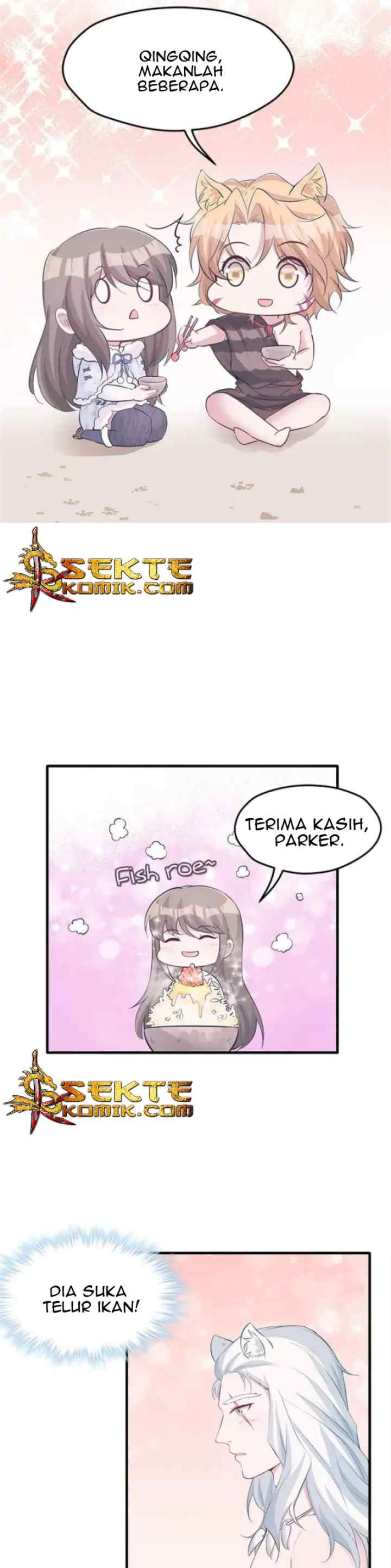 Beauty and the Beasts chapter 117 halaman 11