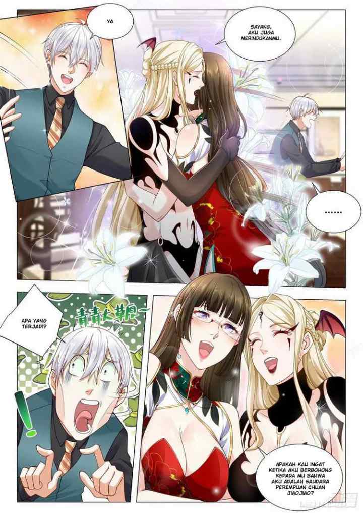 Shen Hao's Heavenly Fall System chapter 364 halaman 6