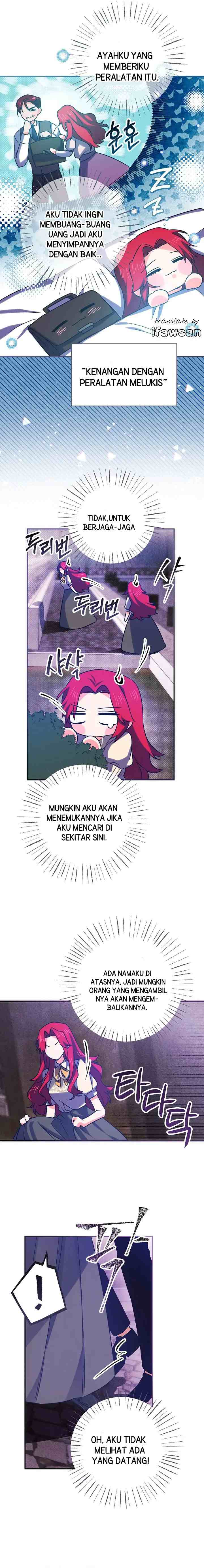 I Tamed the Duke chapter 10 halaman 14