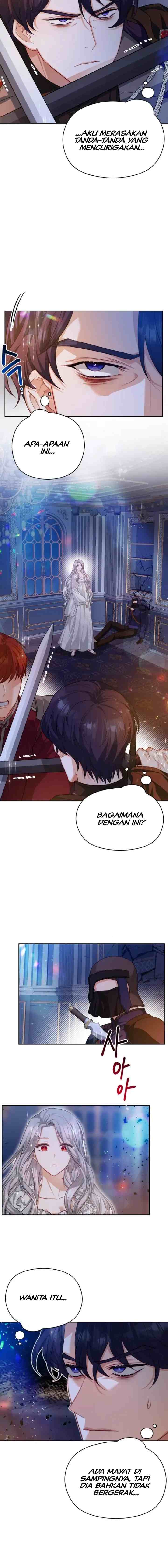 Lips Upon a Sword's Edge chapter 26 halaman 11