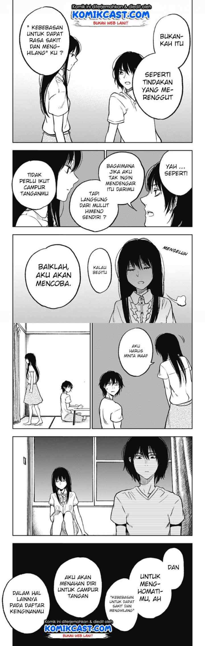 Jumyou wo Kaitotte Moratta. Ichinen ni Tsuki, Ichimanen de chapter 3 halaman 9