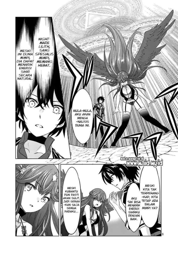 Shijou Saikyou Orc-san no Tanoshii Tanetsuke Harem Zukuri chapter 74 halaman 5