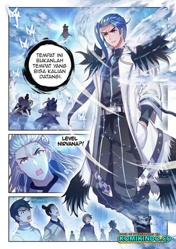 Wu Dong Qian Kun chapter 136 halaman 10