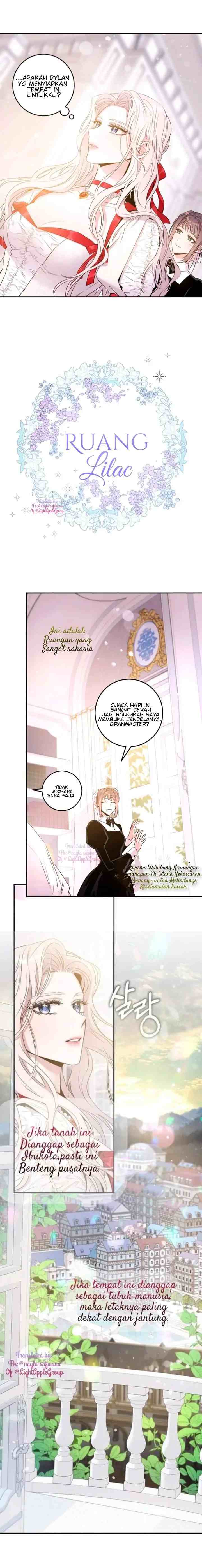 I Tamed a Tyrant and Ran Away chapter 43 halaman 10