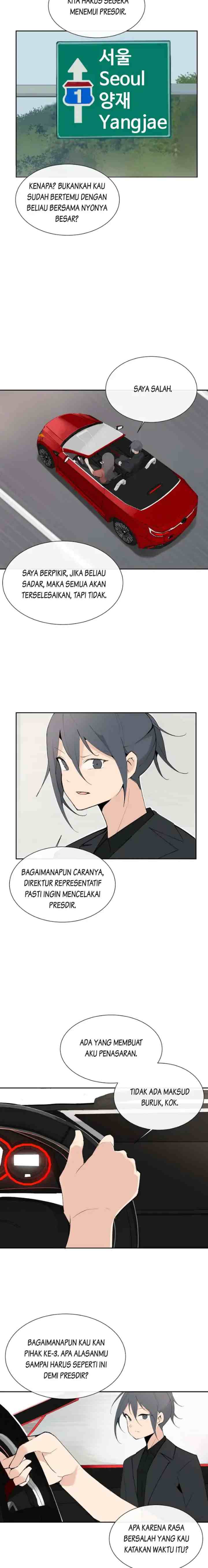 Devil Sword King chapter 122 halaman 5