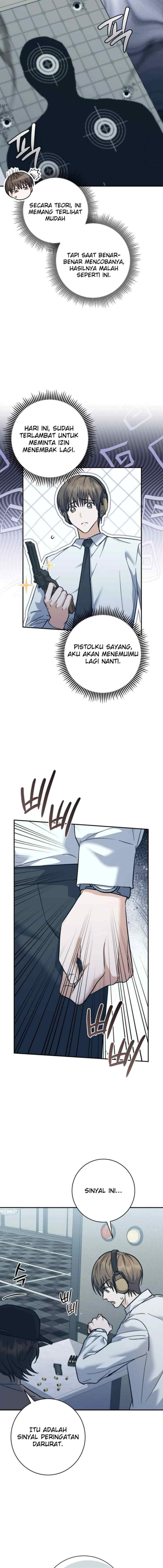 Seira To Juliet chapter 14 halaman 4