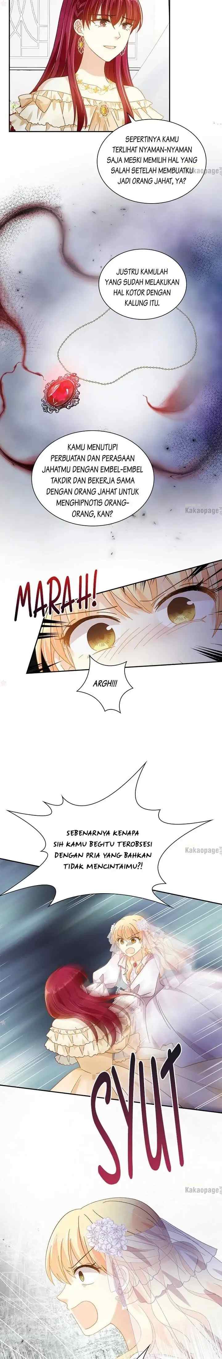 The Evil Lady Will Change chapter 83 halaman 12