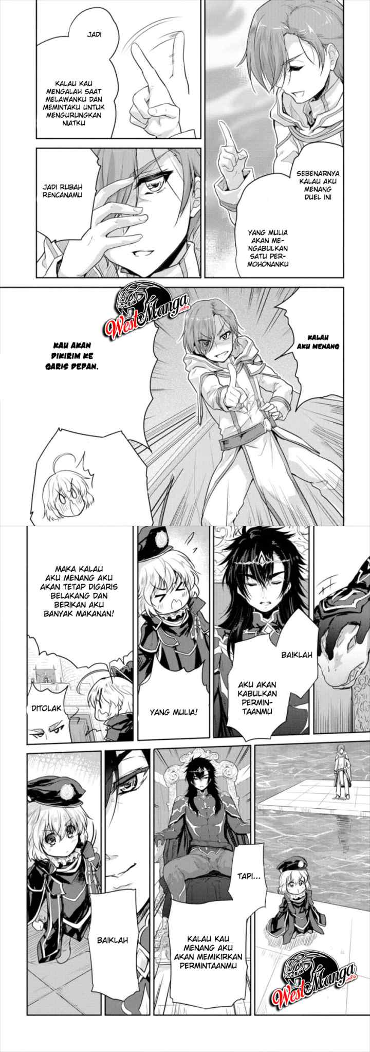 Shindou Sefiria no Gekokujou Program chapter 11 halaman 10