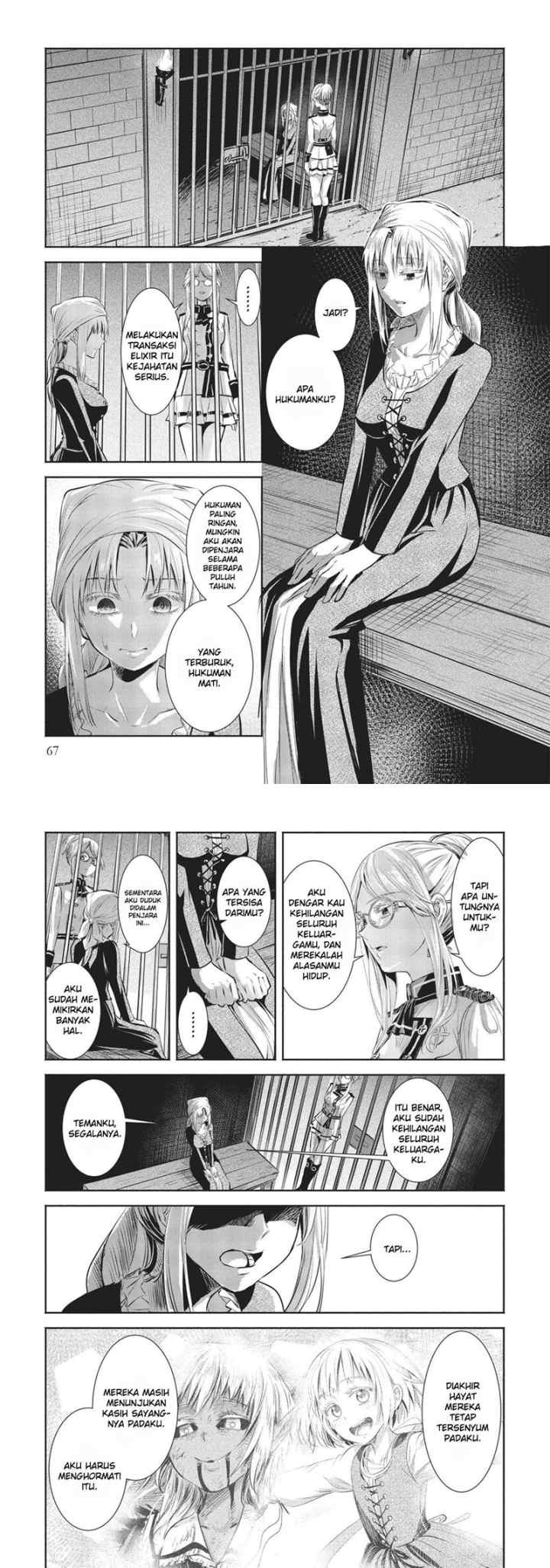 Scarlet chapter 7 halaman 9