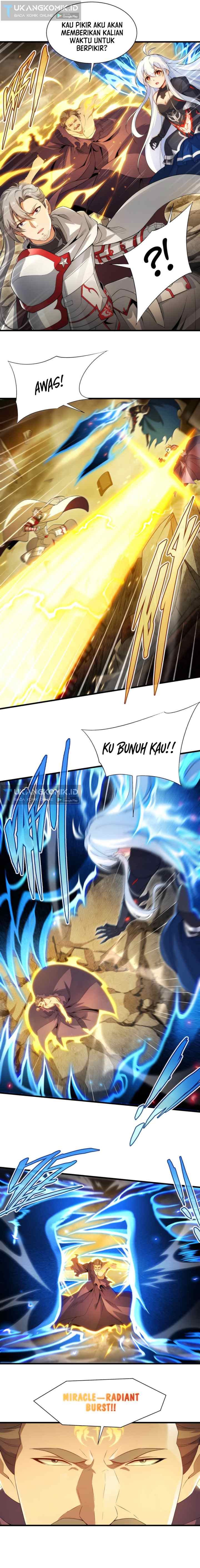 I Came From The Abyss to Save Mankind chapter 102 halaman 5