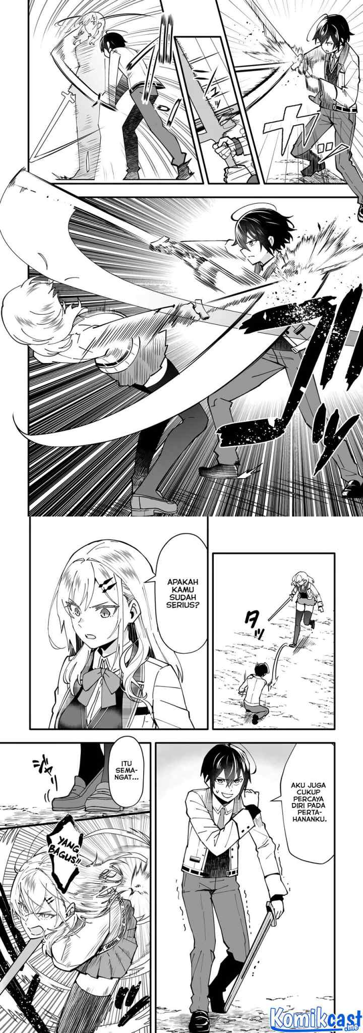 Ennoshita No Chikaramocha chapter 5 halaman 12