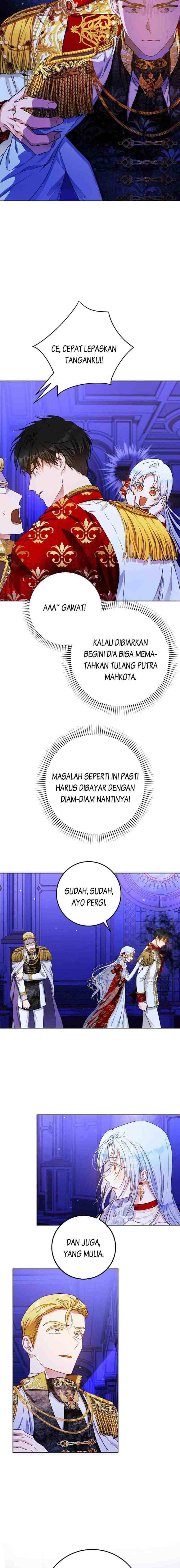 I Became the Wife of the Male Lead chapter 50 halaman 15