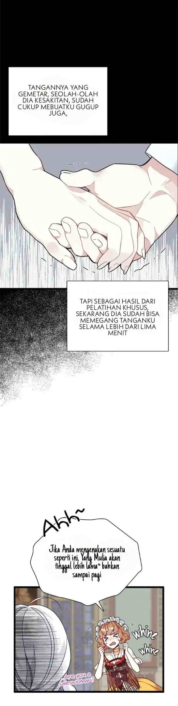 Not Sew Wicked Stepmom chapter 34 halaman 13