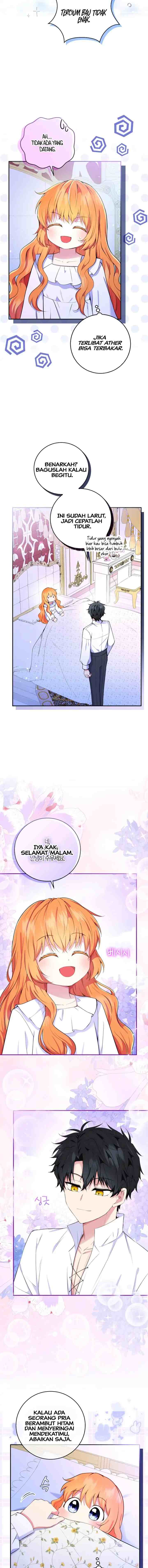 Baby Squirrel is Good at Everything chapter 32 halaman 8