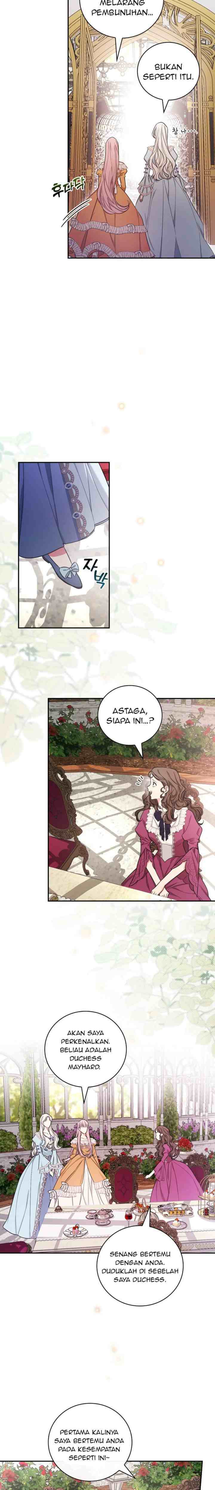 Seducing Duke Monster chapter 28 halaman 9
