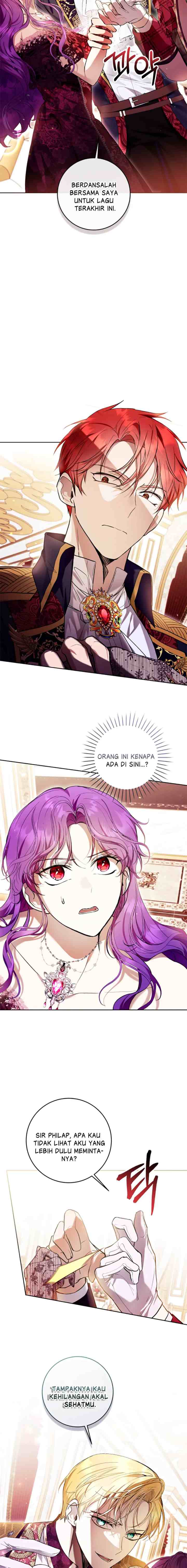 Isn't Being A Wicked Woman Much Better? chapter 38 halaman 10