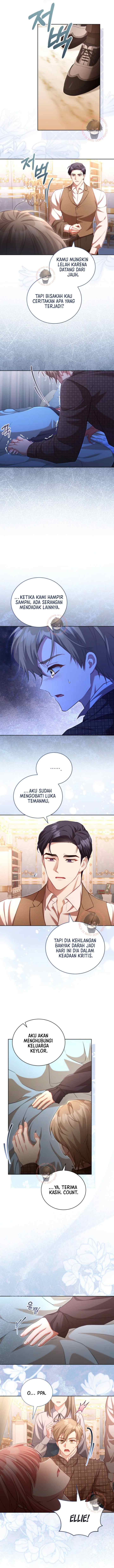 Childcare Diary With the Villainess chapter 39 halaman 10