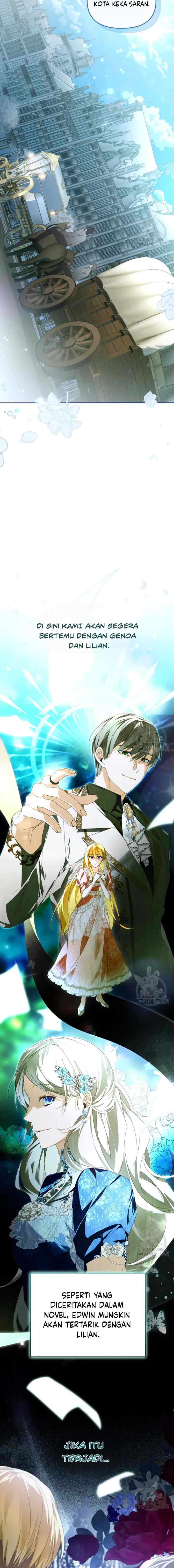 Fell In Tho The Arms of A Mad Villain chapter 24 halaman 6