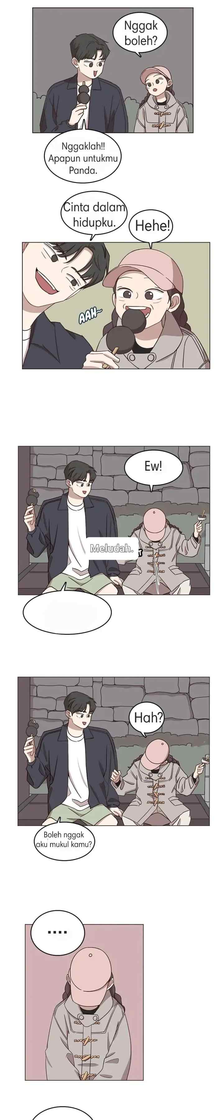 Ooh La La chapter 41.8 halaman 10