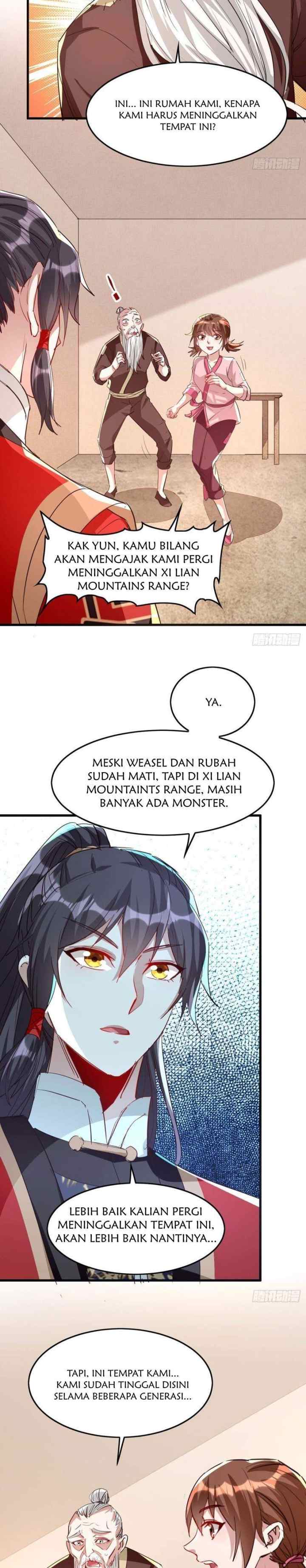 Return of Immortal Emperor chapter 239 halaman 7