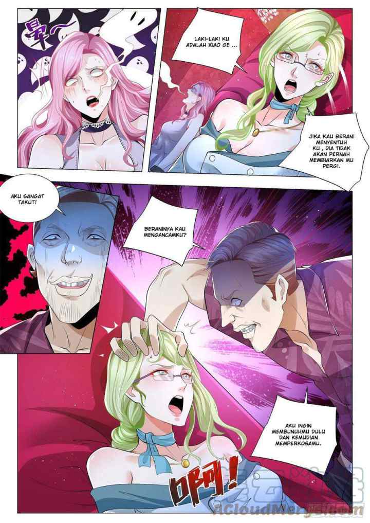 Shen Hao's Heavenly Fall System chapter 321 halaman 5