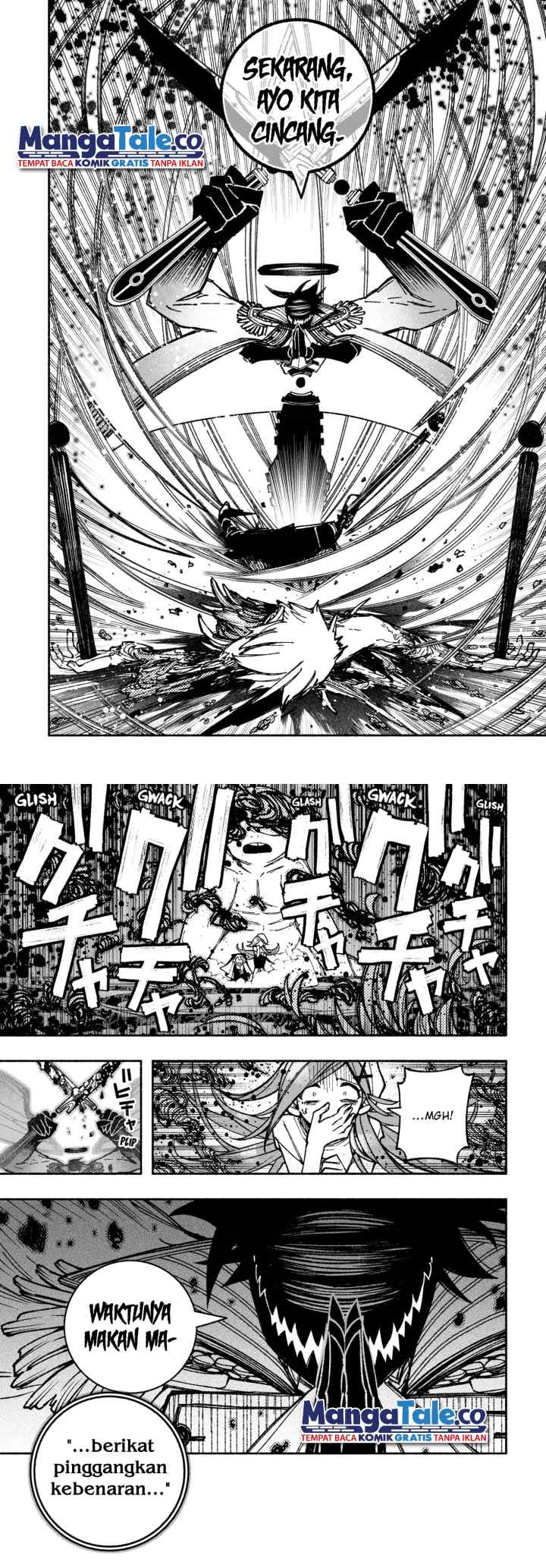 Exorcist wo Otosenai chapter 29 halaman 7