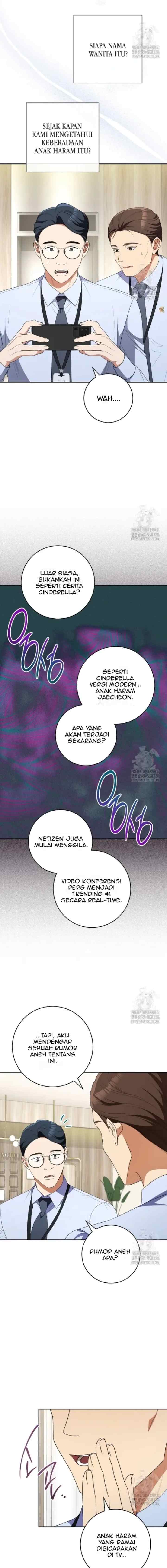 I Will Escape From the Flower of Ordeals chapter 22 halaman 10