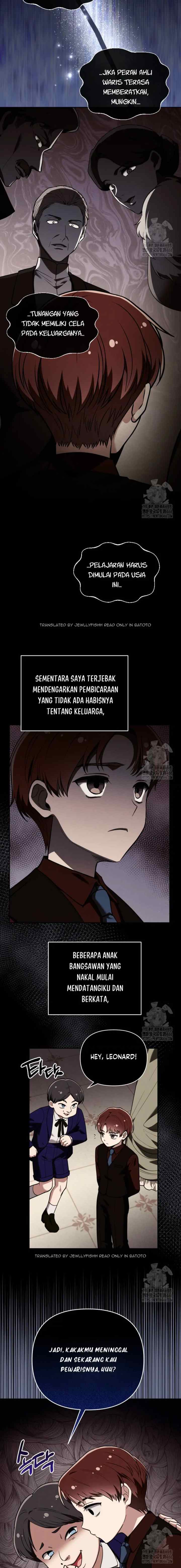I'm the Dying Emperor's Doctor chapter 8 halaman 7