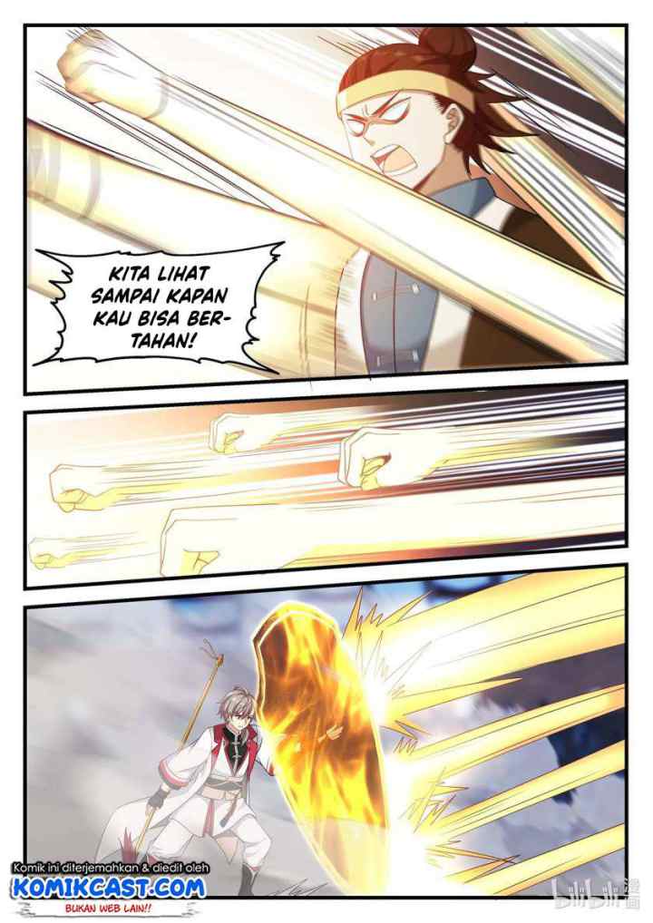 Martial God Asura chapter 107 halaman 5