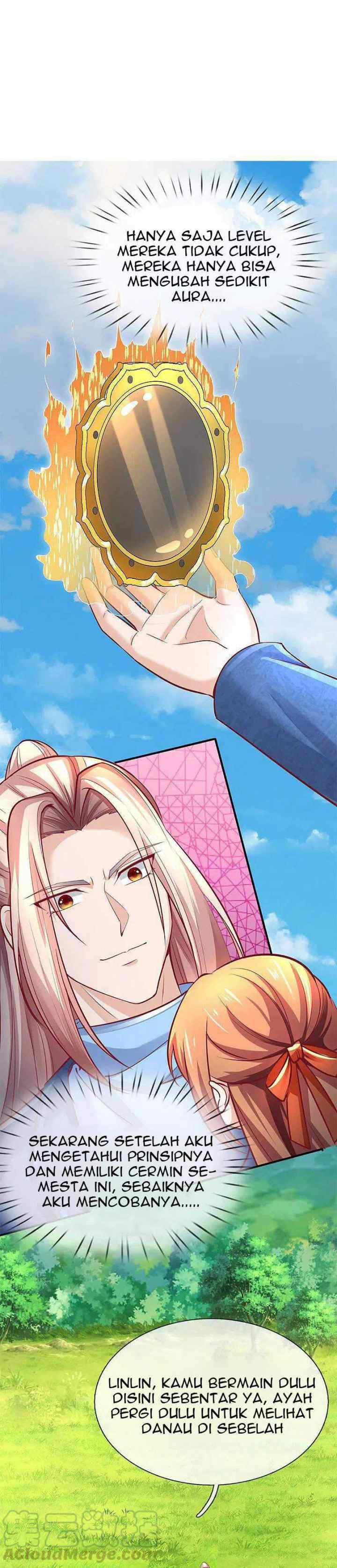 Immortal Daddy Xianzun chapter 225 halaman 12