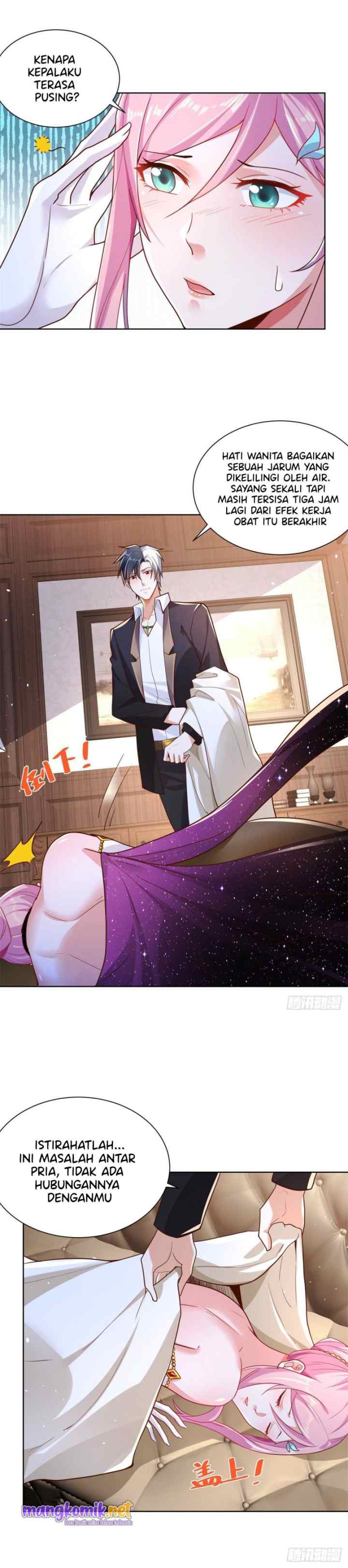 Arch Villain System chapter 14 halaman 10