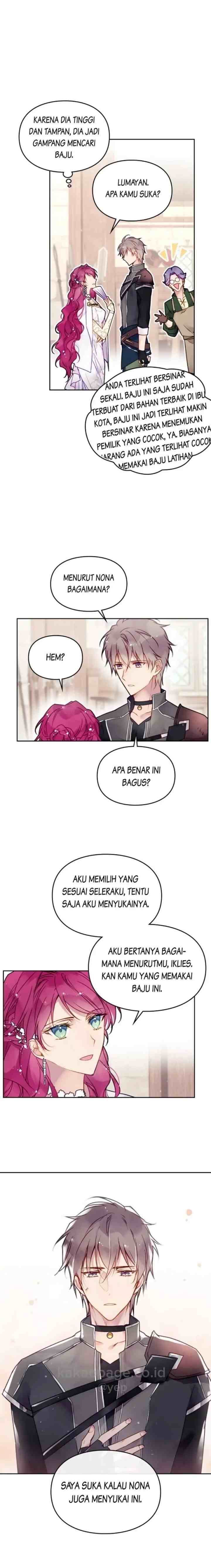 Death Is the Only Ending for the Villainess chapter 47 halaman 9