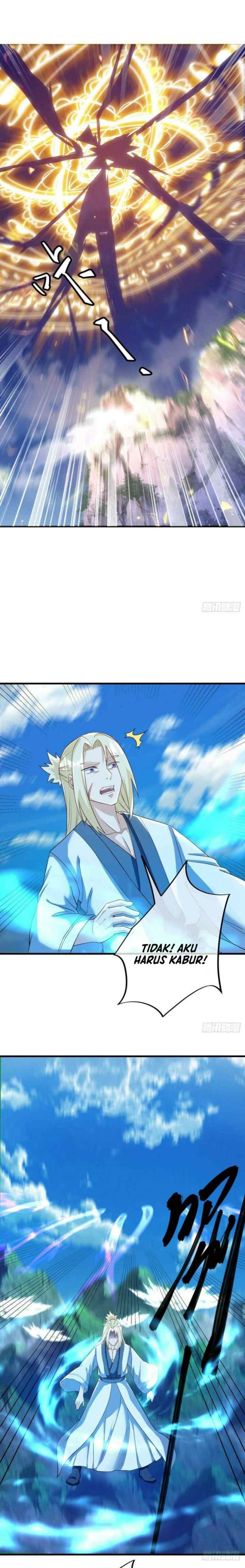 Peerless Soul (Peerless Battle Spirit) chapter 628 halaman 13