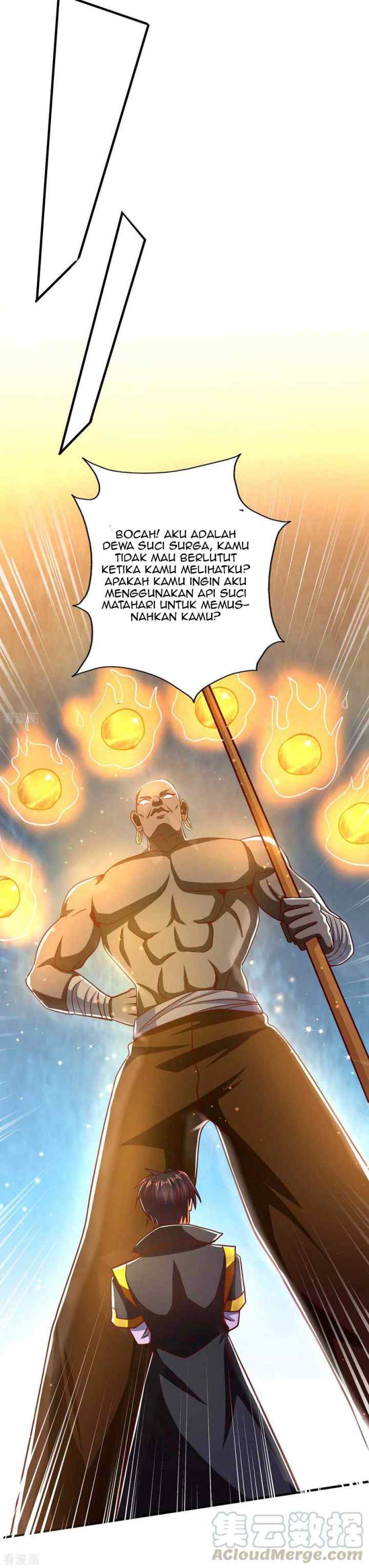 I Was Sealed 900 Million Times chapter 33 halaman 11
