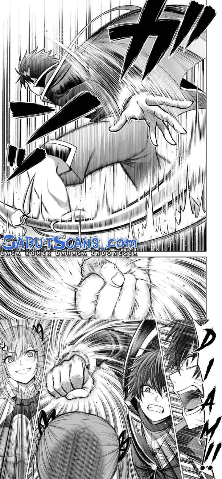 Shin no Jitsuryoku wa Girigiri made Kakushite Iyou to Omou chapter 16 halaman 13